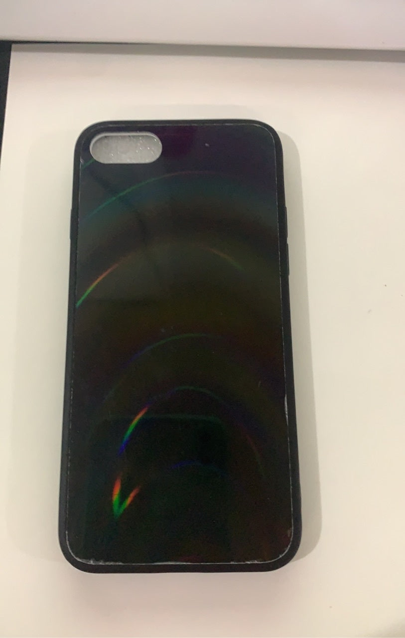 Rainbow Mirror Soft Case Phone Case Rainbow Mirror Soft Case Phone Case